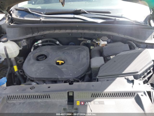 Photo 9 VIN: KM8J23A42KU000218 - HYUNDAI TUCSON 