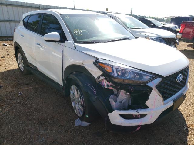 Photo 0 VIN: KM8J23A42KU008691 - HYUNDAI TUCSON 