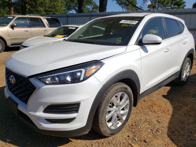 Photo 1 VIN: KM8J23A42KU008691 - HYUNDAI TUCSON 