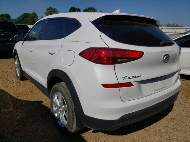 Photo 2 VIN: KM8J23A42KU008691 - HYUNDAI TUCSON 