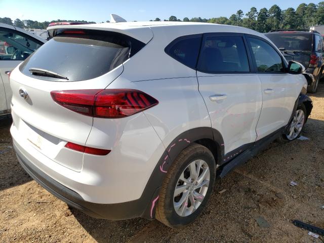 Photo 3 VIN: KM8J23A42KU008691 - HYUNDAI TUCSON 