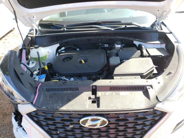 Photo 6 VIN: KM8J23A42KU008691 - HYUNDAI TUCSON 