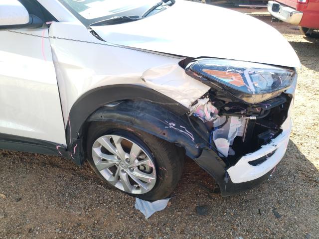 Photo 8 VIN: KM8J23A42KU008691 - HYUNDAI TUCSON 