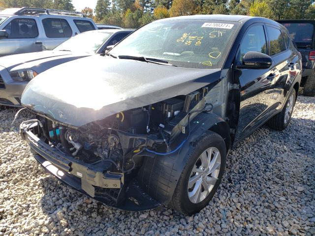 Photo 1 VIN: KM8J23A42KU050181 - HYUNDAI TUCSON SE 