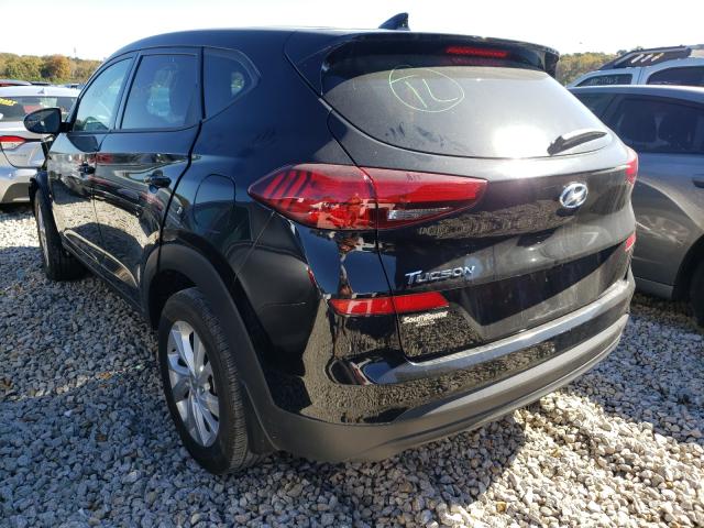 Photo 2 VIN: KM8J23A42KU050181 - HYUNDAI TUCSON SE 