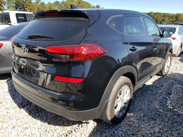 Photo 3 VIN: KM8J23A42KU050181 - HYUNDAI TUCSON SE 