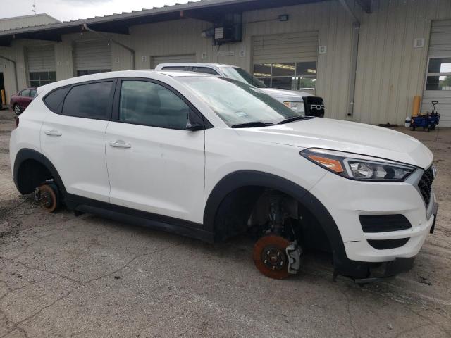 Photo 3 VIN: KM8J23A42KU051301 - HYUNDAI TUCSON 