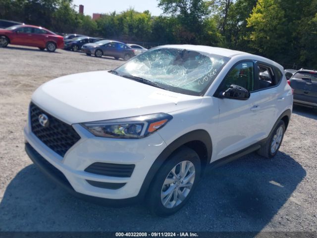 Photo 1 VIN: KM8J23A42KU056904 - HYUNDAI TUCSON 