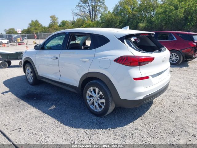 Photo 2 VIN: KM8J23A42KU056904 - HYUNDAI TUCSON 