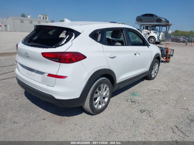 Photo 3 VIN: KM8J23A42KU056904 - HYUNDAI TUCSON 