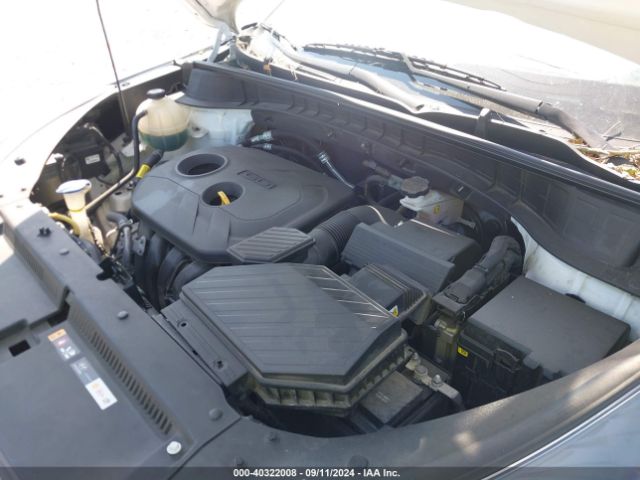 Photo 9 VIN: KM8J23A42KU056904 - HYUNDAI TUCSON 