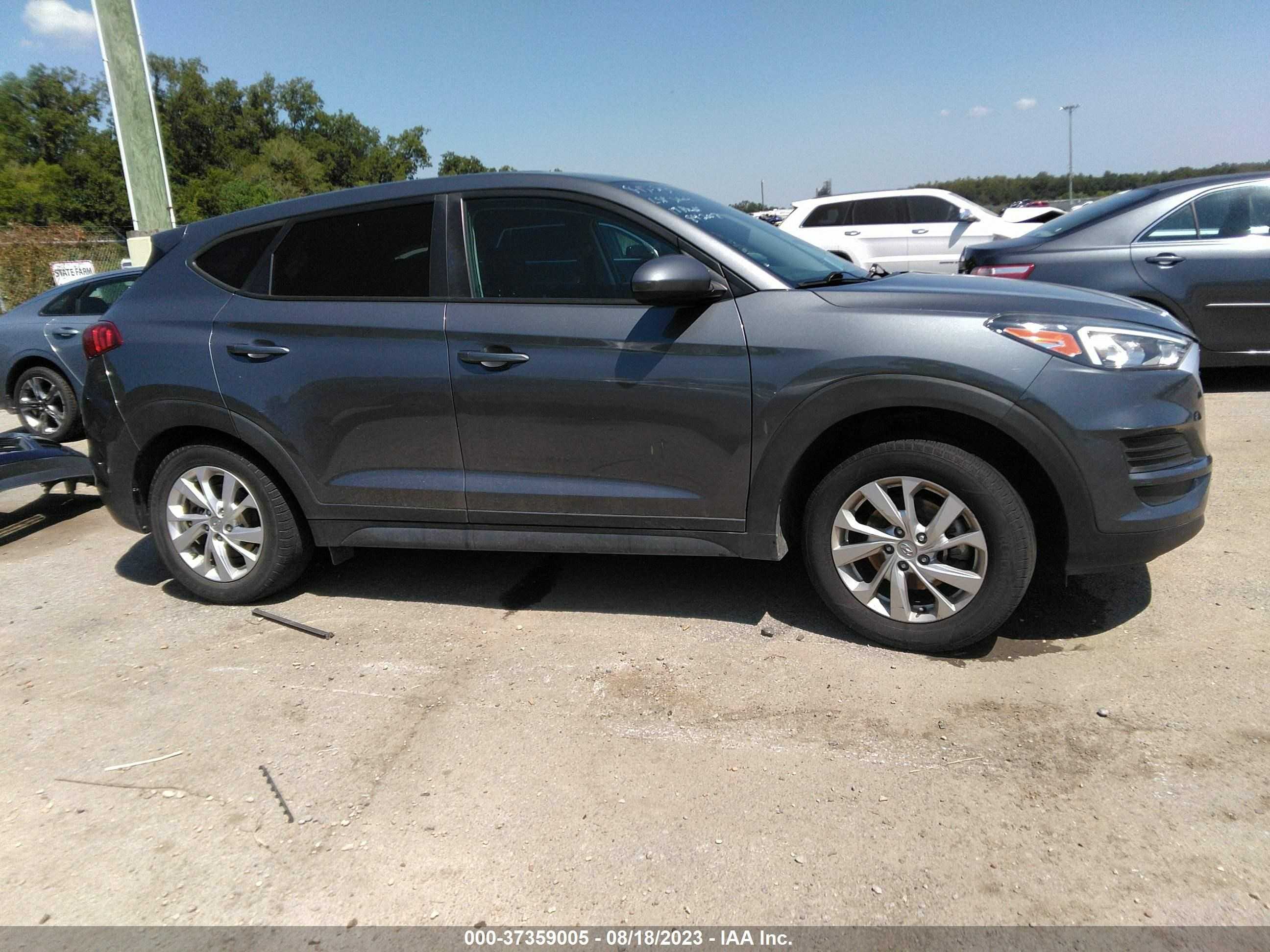 Photo 11 VIN: KM8J23A42KU842007 - HYUNDAI TUCSON 