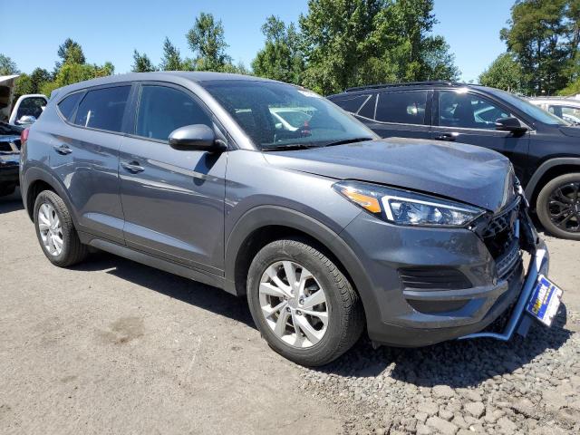 Photo 3 VIN: KM8J23A42KU864749 - HYUNDAI TUCSON SE 