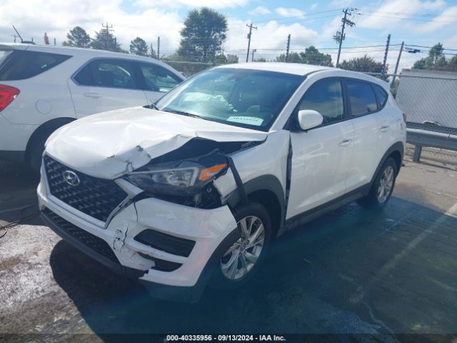 Photo 1 VIN: KM8J23A42KU870129 - HYUNDAI TUCSON 