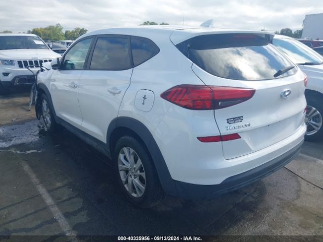 Photo 2 VIN: KM8J23A42KU870129 - HYUNDAI TUCSON 