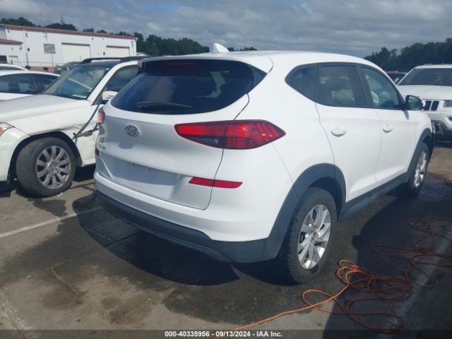 Photo 3 VIN: KM8J23A42KU870129 - HYUNDAI TUCSON 