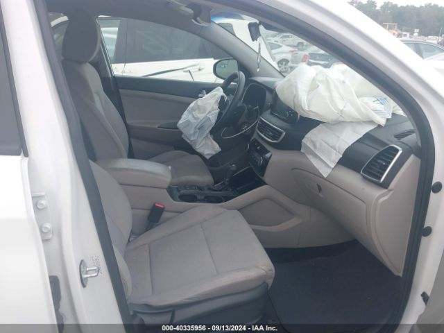 Photo 4 VIN: KM8J23A42KU870129 - HYUNDAI TUCSON 