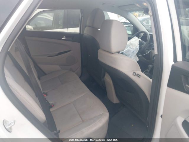 Photo 7 VIN: KM8J23A42KU870129 - HYUNDAI TUCSON 