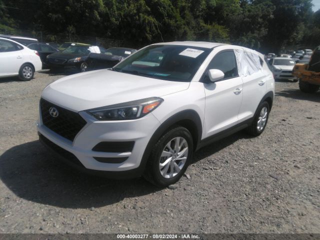 Photo 1 VIN: KM8J23A42KU882555 - HYUNDAI TUCSON 