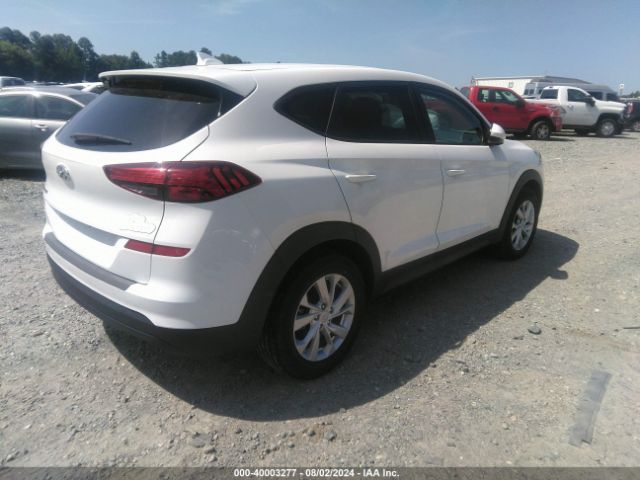 Photo 3 VIN: KM8J23A42KU882555 - HYUNDAI TUCSON 