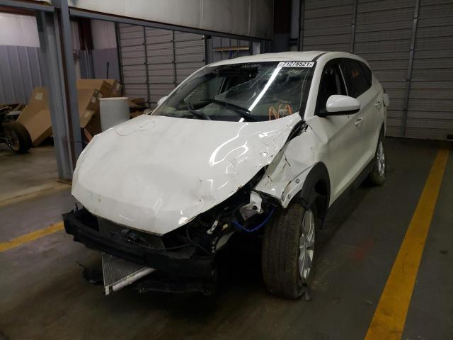 Photo 1 VIN: KM8J23A42KU885049 - HYUNDAI TUCSON SE 