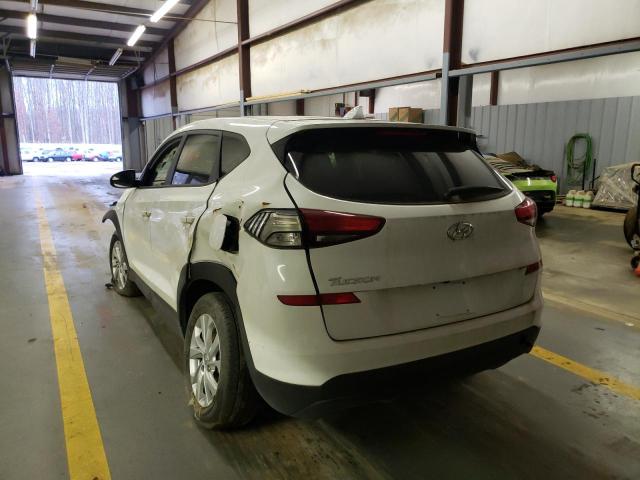 Photo 2 VIN: KM8J23A42KU885049 - HYUNDAI TUCSON SE 