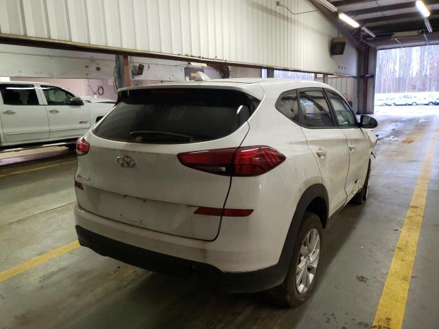 Photo 3 VIN: KM8J23A42KU885049 - HYUNDAI TUCSON SE 