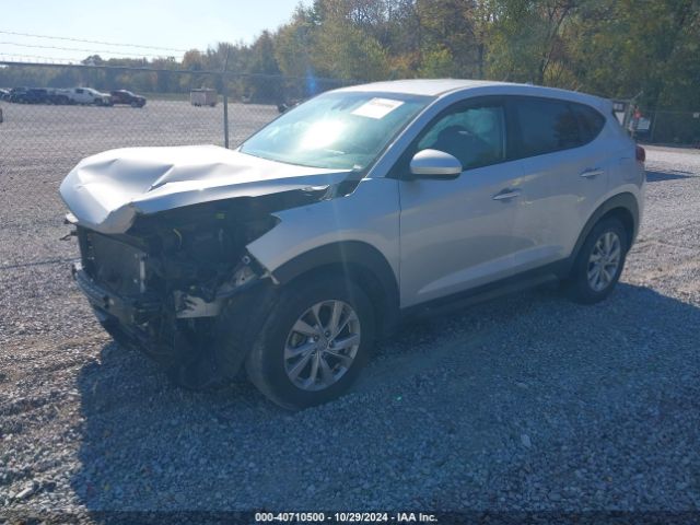 Photo 1 VIN: KM8J23A42KU885942 - HYUNDAI TUCSON 