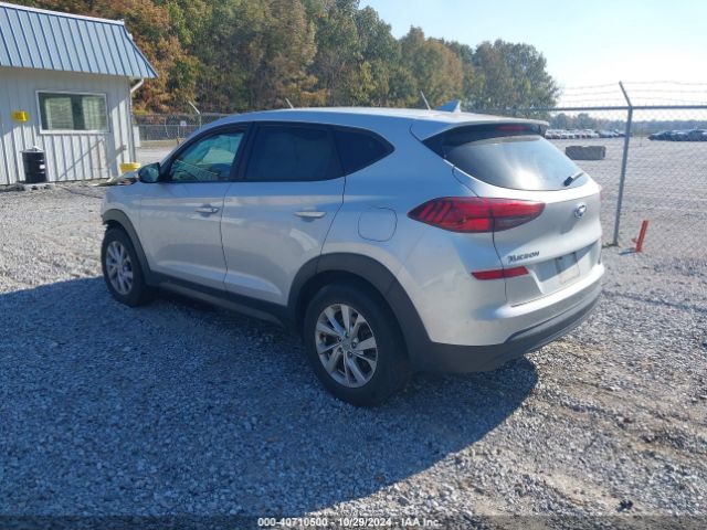 Photo 2 VIN: KM8J23A42KU885942 - HYUNDAI TUCSON 