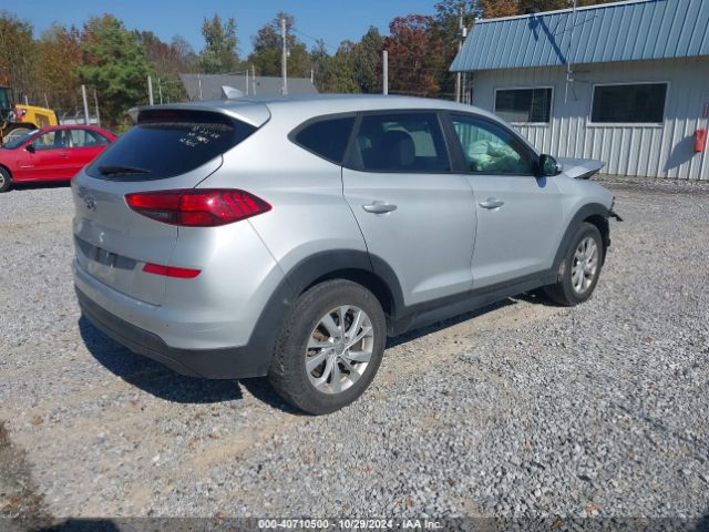 Photo 3 VIN: KM8J23A42KU885942 - HYUNDAI TUCSON 