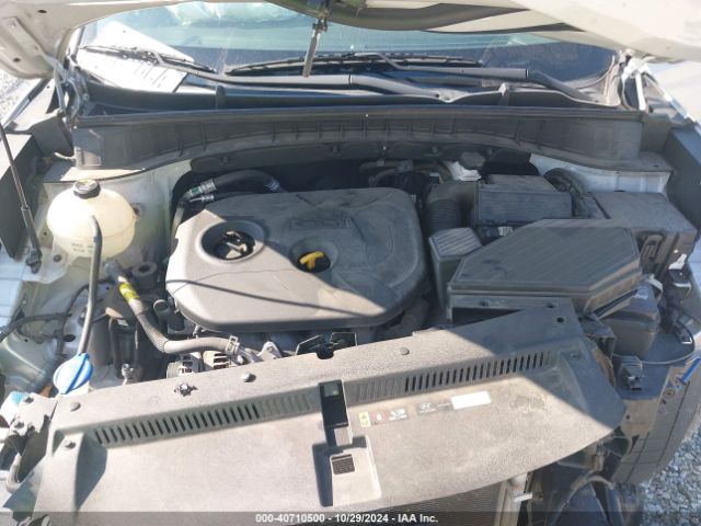 Photo 9 VIN: KM8J23A42KU885942 - HYUNDAI TUCSON 