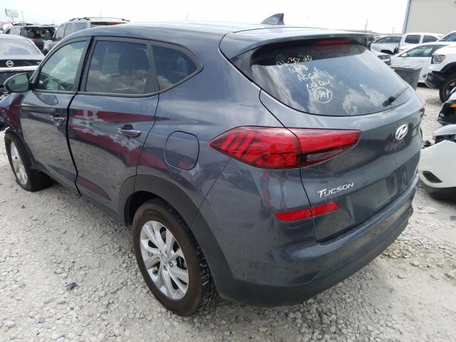 Photo 2 VIN: KM8J23A42KU888808 - HYUNDAI TUCSON 