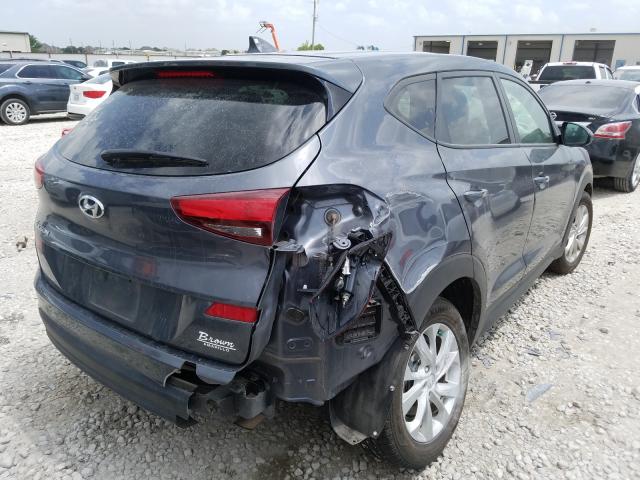 Photo 3 VIN: KM8J23A42KU888808 - HYUNDAI TUCSON 