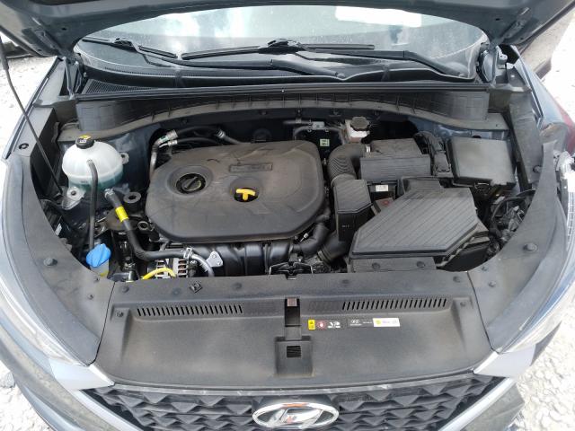 Photo 6 VIN: KM8J23A42KU888808 - HYUNDAI TUCSON 