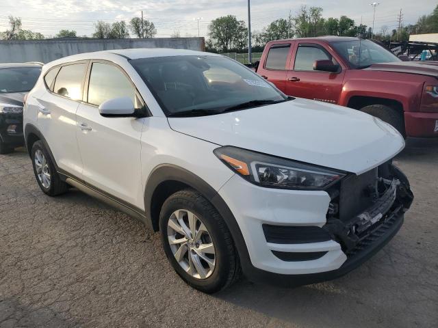 Photo 3 VIN: KM8J23A42KU902139 - HYUNDAI TUCSON 