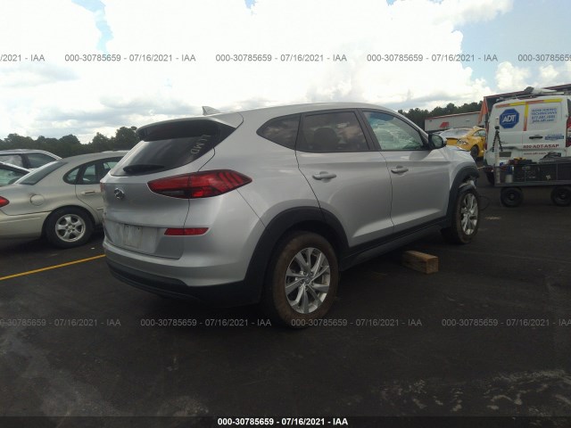 Photo 3 VIN: KM8J23A42KU902190 - HYUNDAI TUCSON 