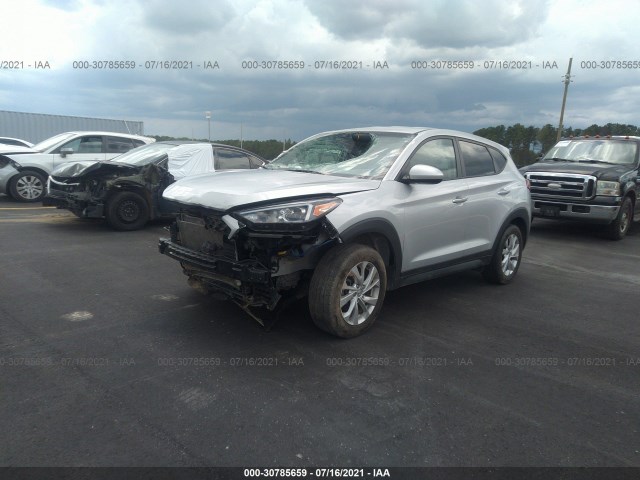 Photo 5 VIN: KM8J23A42KU902190 - HYUNDAI TUCSON 