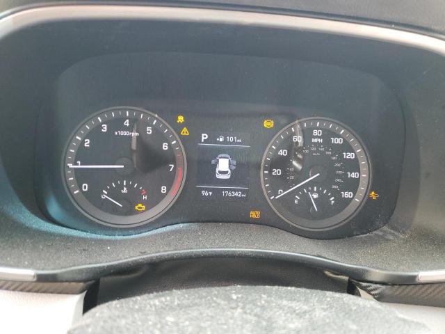 Photo 8 VIN: KM8J23A42KU905669 - HYUNDAI TUCSON 