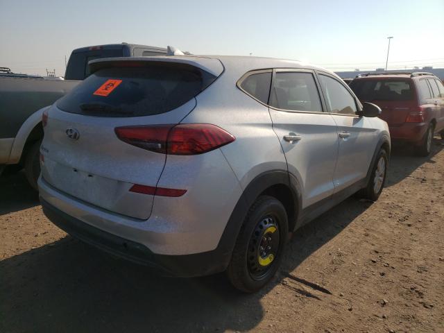 Photo 3 VIN: KM8J23A42KU905705 - HYUNDAI TUCSON SE 