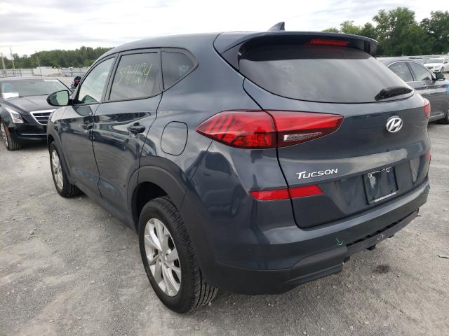 Photo 2 VIN: KM8J23A42KU910886 - HYUNDAI TUCSON SE 