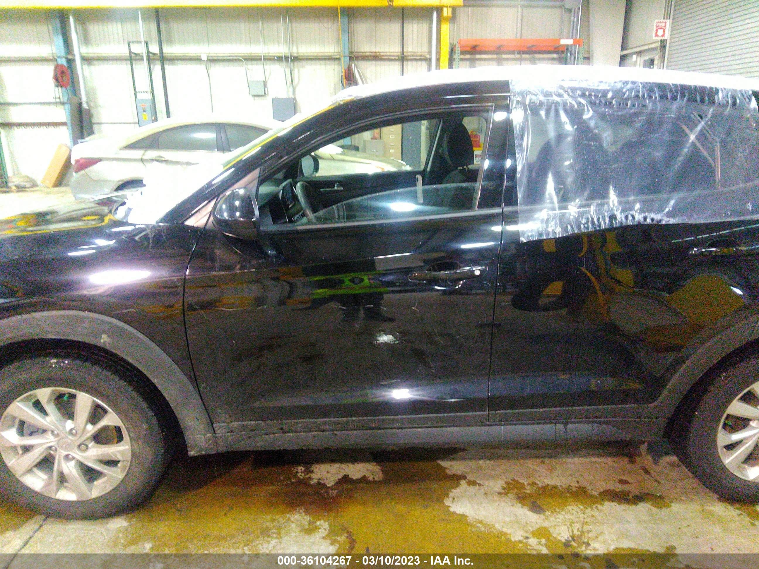 Photo 11 VIN: KM8J23A42KU945864 - HYUNDAI TUCSON 