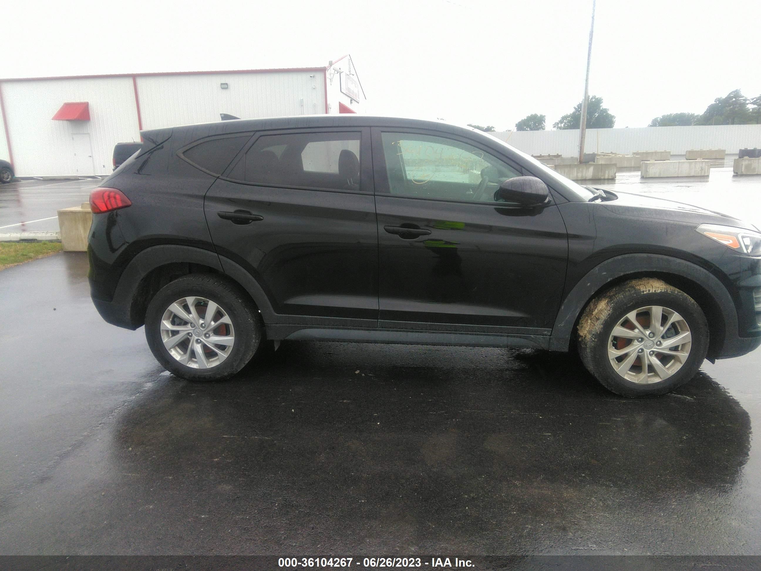 Photo 13 VIN: KM8J23A42KU945864 - HYUNDAI TUCSON 