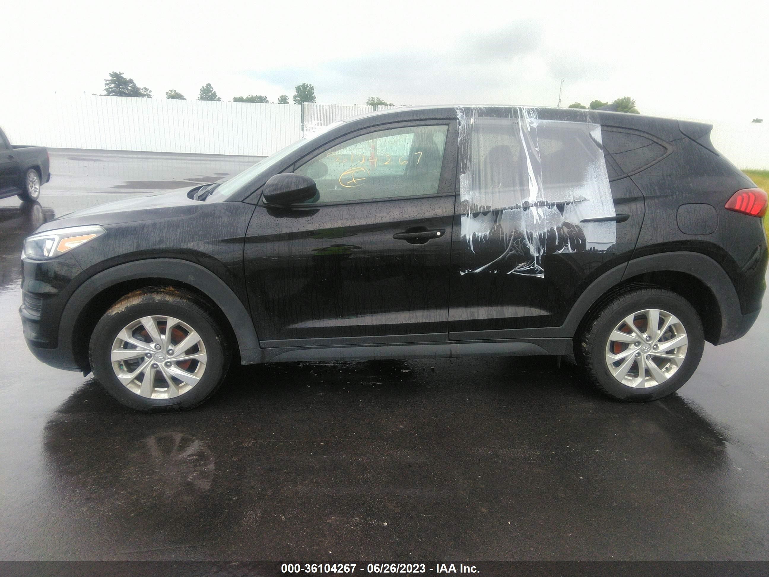 Photo 14 VIN: KM8J23A42KU945864 - HYUNDAI TUCSON 