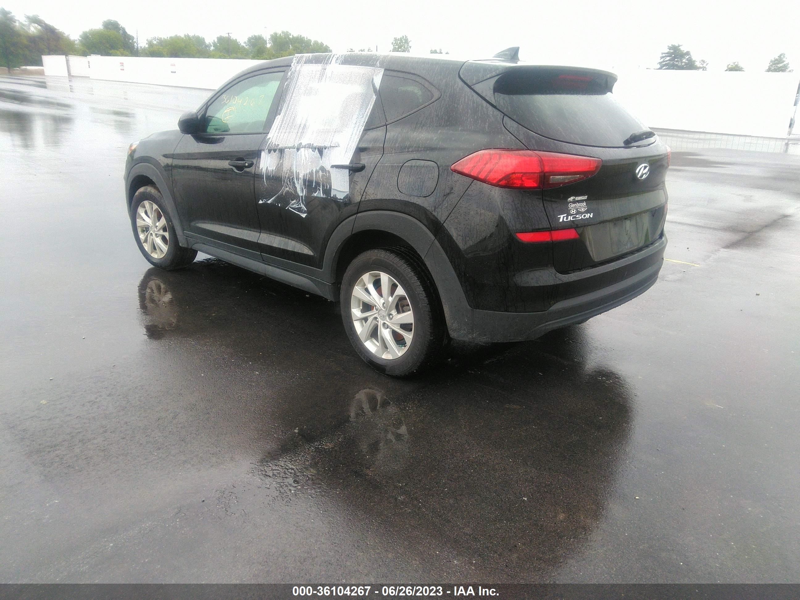 Photo 2 VIN: KM8J23A42KU945864 - HYUNDAI TUCSON 