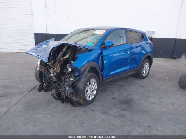 Photo 1 VIN: KM8J23A42KU947839 - HYUNDAI TUCSON 