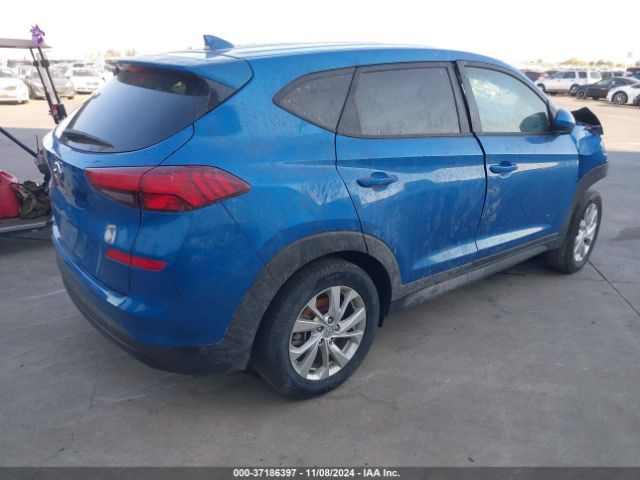 Photo 3 VIN: KM8J23A42KU947839 - HYUNDAI TUCSON 