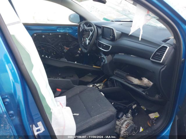 Photo 4 VIN: KM8J23A42KU947839 - HYUNDAI TUCSON 