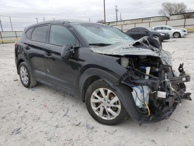 Photo 3 VIN: KM8J23A42KU959800 - HYUNDAI TUCSON SE 