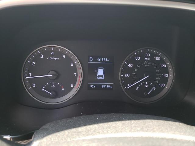 Photo 8 VIN: KM8J23A42KU971428 - HYUNDAI TUCSON 