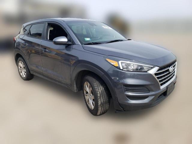 Photo 3 VIN: KM8J23A42KU979643 - HYUNDAI TUCSON 